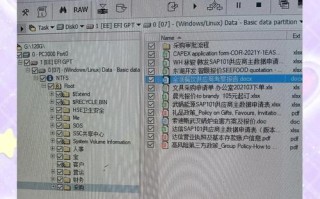 从初始化硬盘到数据恢复（通过关键步骤和专业工具，恢复被初始化硬盘上的丢失数据）