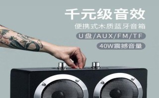蓝牙低音炮（低音震撼，舞动音乐之魂）