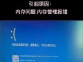 电脑连接内存引用指令错误（探讨电脑因内存引用指令错误而导致的问题及解决办法）