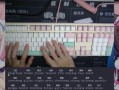 用电脑打字变成爱心的方法（教你如何使用电脑键盘打出漂亮的爱心符号）