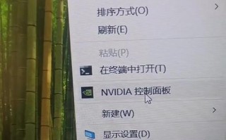 电脑显卡驱动设置教程详解（一步步教你正确设置电脑显卡驱动，提升图像性能与游戏体验）