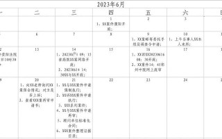如何利用电脑日历制作排班表格（简单易学的排班表格制作教程）