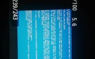 电脑开机后dllmain错误的解决方法（探索常见dllmain错误及解决方案）