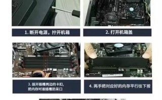 电脑内存内部拆解教程（了解电脑内存的结构和拆解步骤，解决内存升级问题）