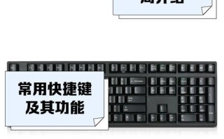 电脑按键符号使用教程（掌握常用电脑按键符号，提高操作效率）
