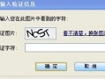 解决电脑验证码错误的有效方法（遇到验证码错误？尝试这些方法解决吧！）