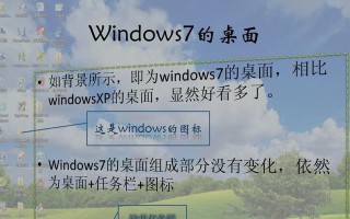 光盘安装Windows7系统的详细教程（一步步教你如何使用光盘安装Windows7系统）