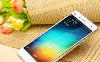 小米4与MIUI7（小米4与MIUI7的卓越性能和精致设计，为用户带来无限可能）