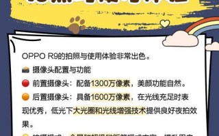 OPPOR9音质体验（OPPOR9音质表现如何？一起来听听它的奇妙之处吧！）