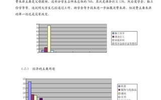 大学生消费情况调查报告（洞悉大学生消费习惯，助力理性消费）