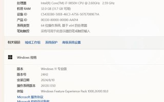 电脑更新错误解决方案（应对电脑检查更新显示错误的有效措施）