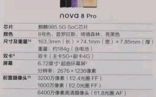海思麒麟CPU（解析海思麒麟CPU的关键技术和市场表现）