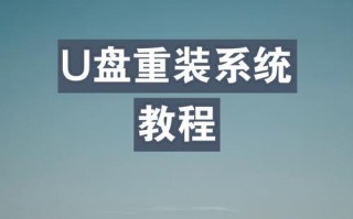 使用U盘制作系统的完整教程（简明易懂的U盘制作系统指南，轻松搞定安装系统）