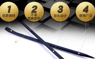 自制电脑面板撬棍教程（手工制作电脑面板撬棍，打造个性化硬件工具）