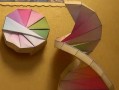 手工折纸电脑柜制作教程（用纸打造独特电脑收纳空间）