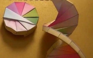 手工折纸电脑柜制作教程（用纸打造独特电脑收纳空间）