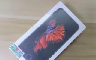 苹果6s的使用体验（一部让人欲罢不能的智能手机）