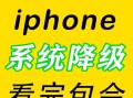 iOS降级教程（手把手教你如何将iOS系统降级至旧版本）
