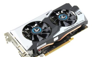 HD8570显卡全面评测（揭秘HD8570显卡的性能表现和适用领域）