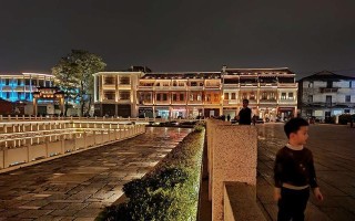 NX30摄像机夜拍效果揭秘