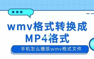 WMV文件格式解析与应用探索（深入了解WMV文件格式的特点与应用领域）