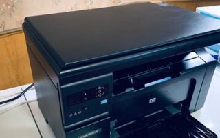 惠普M1136打印机评测（高效打印，轻松办公）
