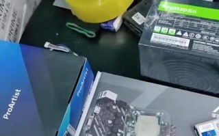 打造你的专属电脑世界——以DIY的电脑为主题（探索个性化电脑装配，尽享数字科技魅力）