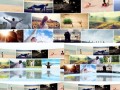 以AE照片墙模板教程打造电脑主题的创意摄影作品（用AE制作照片墙模板，展示电脑的魅力与艺术）