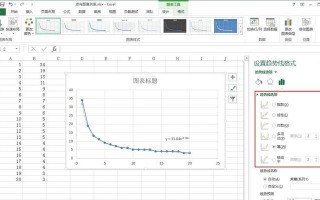 Excel中如何绘制漂亮的曲线图（轻松掌握Excel绘制曲线图的技巧与窍门）