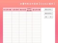 电脑excel表格文档教程（掌握Excel，轻松处理数据和计算）