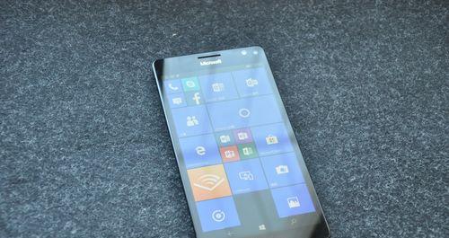 Lumia950（探索Lumia950的出色待机表现及其关键因素）-第2张图片-数码深度