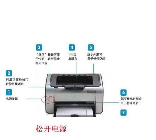 打印机默认脱机恢复方法（简单快速的解决方案，让打印机重新连接）-第1张图片-数码深度