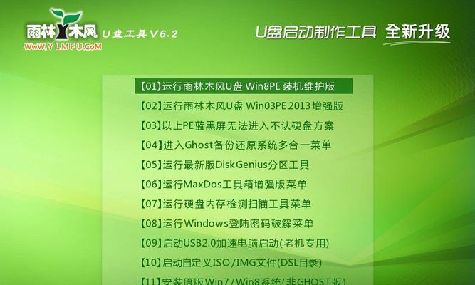 老毛桃dg分区教程（以老毛桃dg分区为例，教你玩转分区技巧）-第1张图片-数码深度