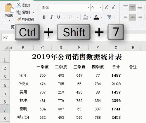 Excel表格边框主题制作指南（使用Excel制作精美表格边框的技巧与方法）-第2张图片-数码深度