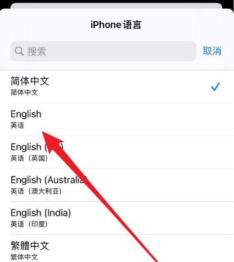 如何将iPhone字体大小设置为默认主题？（简便操作，让你的iPhone字体大小更符合个人需求）-第3张图片-数码深度