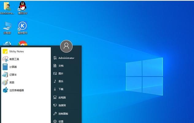 以U盘启动装原版Win10系统教程（一步步教你用U盘安装原版Win10系统，快速搭建属于自己的操作环境）-第1张图片-数码深度