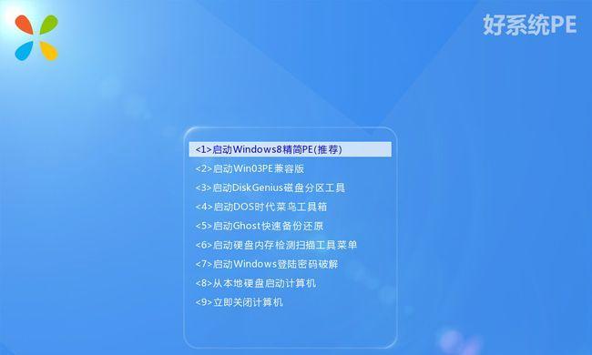 利用PE引导系统教程，轻松解决电脑故障问题（深入了解PE引导系统，掌握修复技巧，快速解决电脑故障）-第2张图片-数码深度