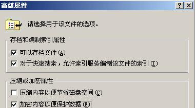 恢复EFS文件系统的有效方法（如何快速恢复遭受损坏的EFS文件系统）-第3张图片-数码深度