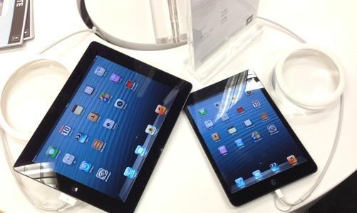 比较mini4和iPad9.7（一探mini4和iPad9.7的特点与优劣势，助你做出明智决策）-第2张图片-数码深度