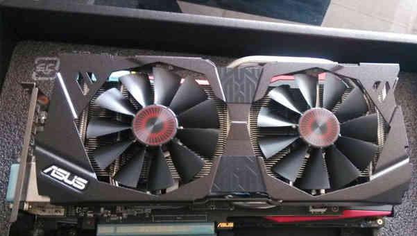 华硕GTX980（探索顶级显卡的领域，华硕GTX980引领潮流）-第1张图片-数码深度