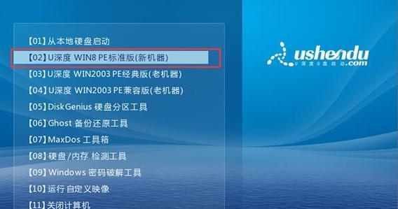 如何使用u启动备份系统来保护您的数据（详细教程及实用技巧，助您轻松备份重要文件）-第1张图片-数码深度