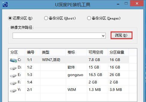 一、选择合适的一键U盘工具-第1张图片-数码深度