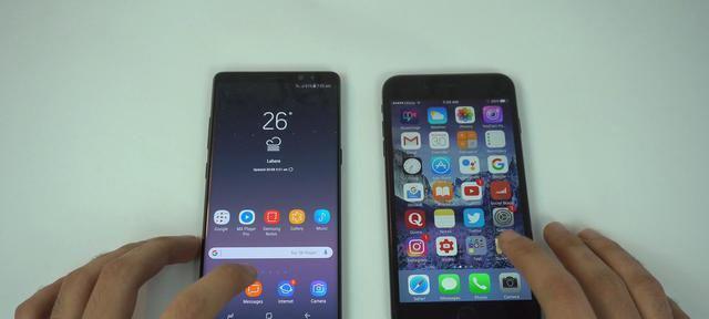 Note8的速度如何？（探究Note8的性能表现，）-第1张图片-数码深度