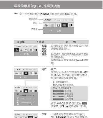 如何设置显示器字体大小？（简单操作，轻松调整你的显示器字体大小）-第1张图片-数码深度