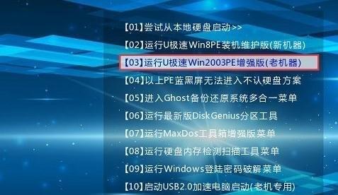 破解win7开机密码教程（忘记win7开机密码？不用担心，跟着这个教程一步步来解决吧！）-第3张图片-数码深度