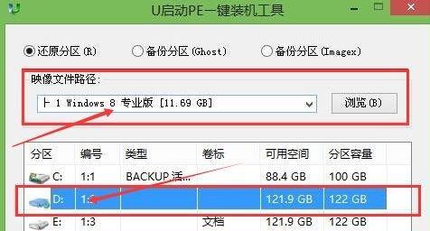 苹果电脑装win8单系统教程（简易操作，让你的苹果电脑体验Windows8的魅力）-第1张图片-数码深度