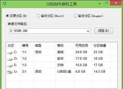 Win8镜像ISO安装教程（一步步教你使用Win8镜像ISO文件进行系统安装）-第1张图片-数码深度