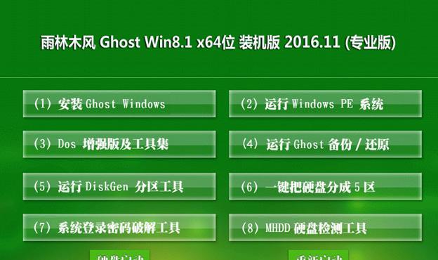 Win8系统硬盘安装教程（详细步骤图解，轻松安装Win8系统）-第1张图片-数码深度