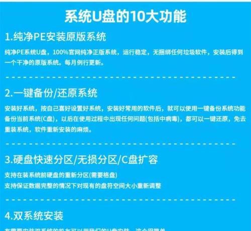 使用PE对C盘进行扩容的详细教程（教你使用PE工具对C盘进行容量扩展，让电脑存储更充裕）-第2张图片-数码深度