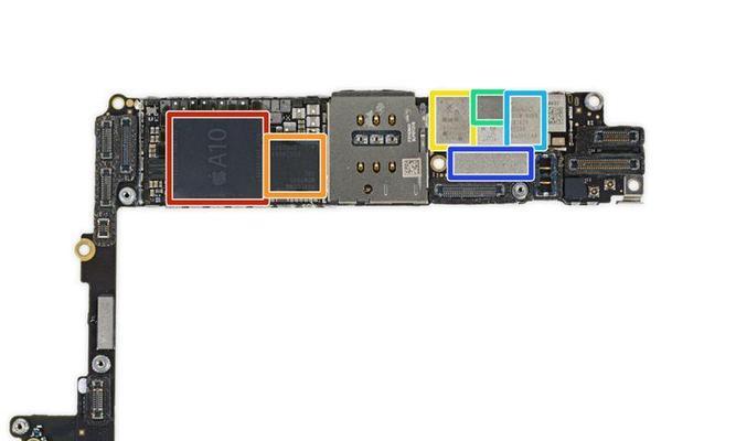拆解苹果7的奥秘（探索苹果7内部构造与技术革新）-第3张图片-数码深度